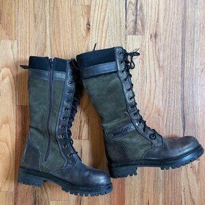 Overland Ilka Boots size 8.5, 39